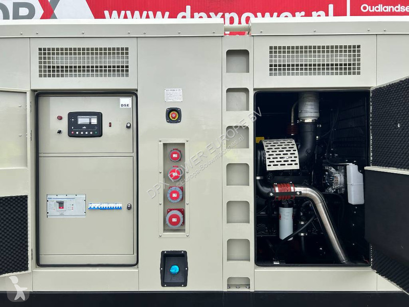 Materiaal voor de bouw Cummins QSZ13-G13 - 550...