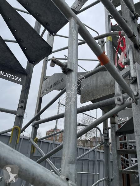 Material de obra Intequedis  MODULE ESCALIB...