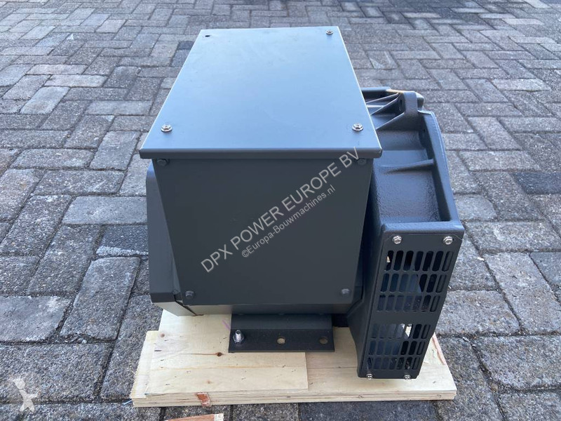 آلة لمواقع البناء  SF-164C - 13 kVA Alternator...