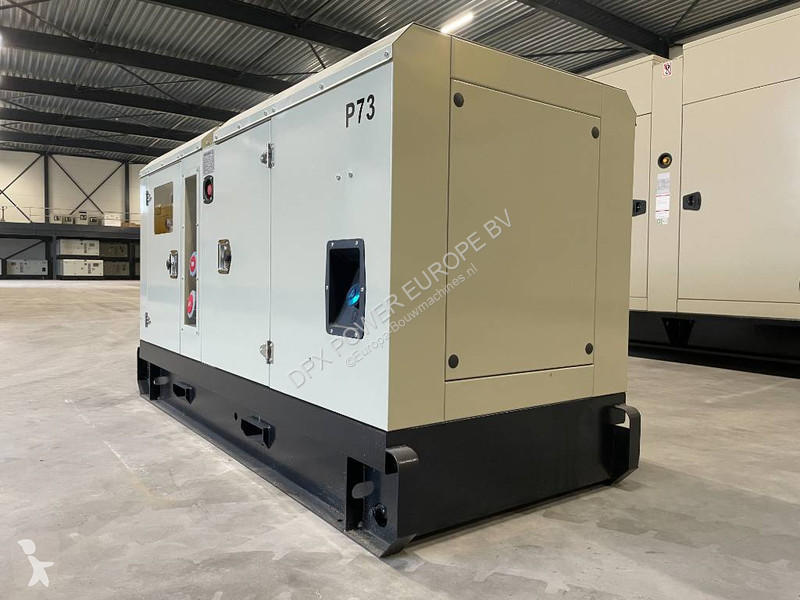 Matériel de chantier Perkins 1104A-44TG1 - 73...