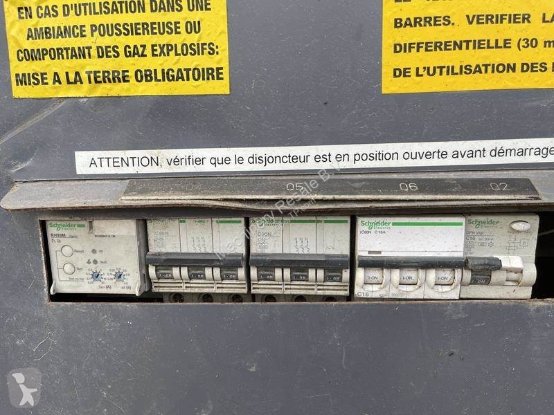 Material de obra Atlas Copco QAS 100