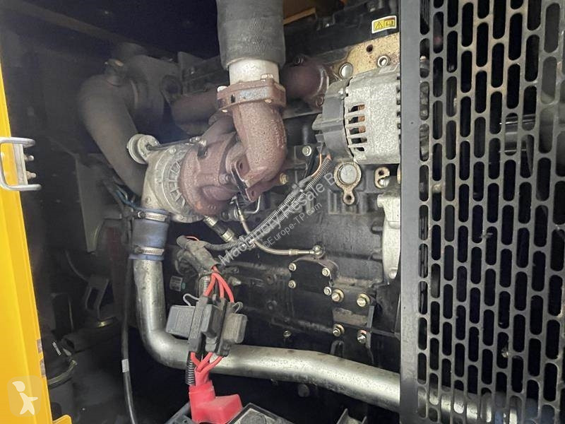 آلة لمواقع البناء Atlas Copco QAS 80