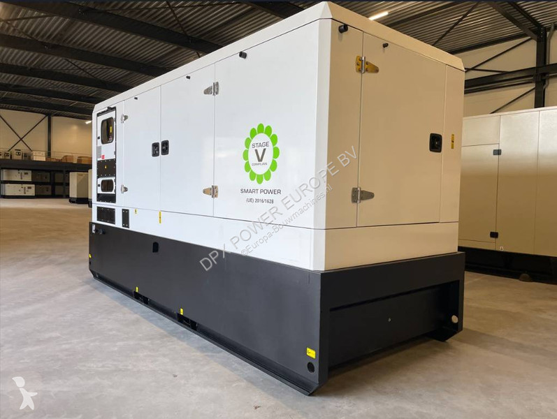 Entreprenørmaskiner Volvo TAD1382GE - 430 kVA...