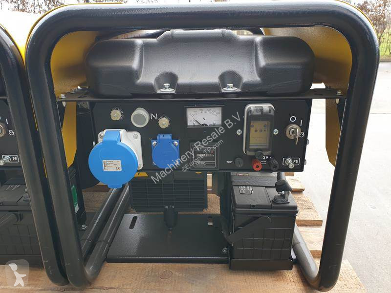 آلة لمواقع البناء Atlas Copco QEP R5