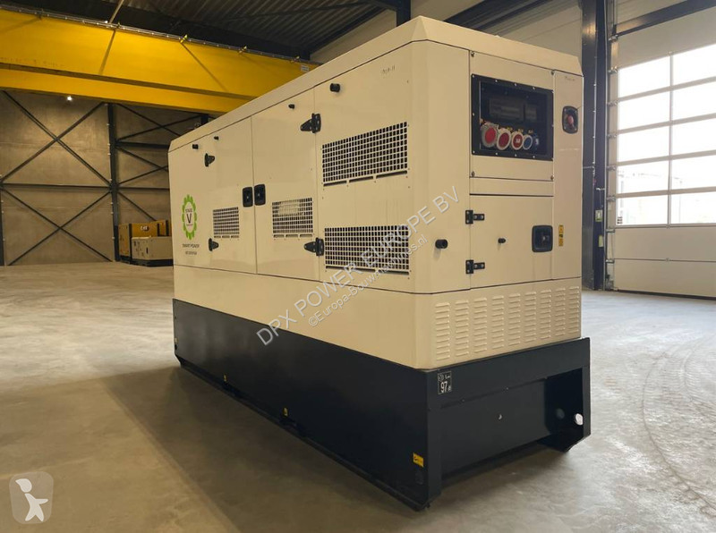 Materiaal voor de bouw Deutz TCD4.1L4 - 105 kVA...