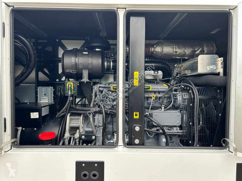 Materiaal voor de bouw Deutz TCD6.1L6 - 165 kVA...