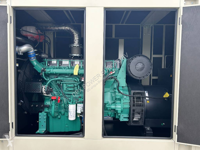 Materiaal voor de bouw Volvo TAD1642GE - 650...