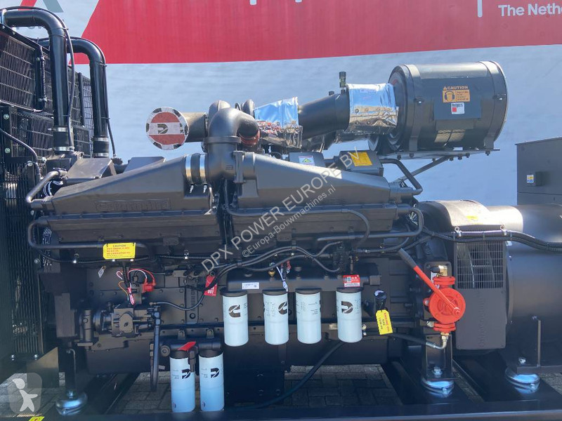 Materiaal voor de bouw Cummins KTA38-G5 - 1.100...