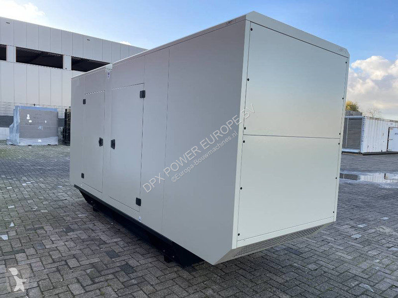 آلة لمواقع البناء Volvo TAD1345GE - 500 kVA...