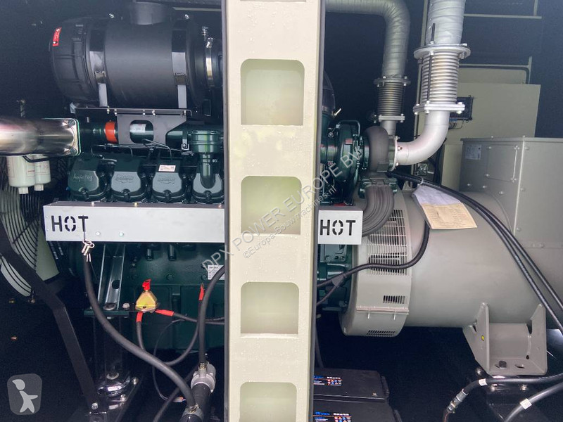 Matériel de chantier Doosan DP222LC - 825 kVA...