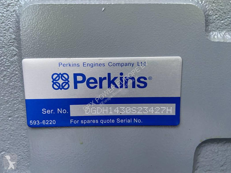 Matériel de chantier Perkins 4008TAG3 - 1250...