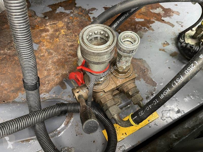 Material de obra Atlas Copco QAS 200