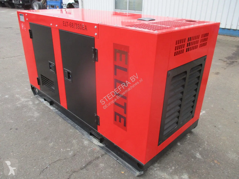 Materiaal voor de bouw  ELT68/380EA , New...