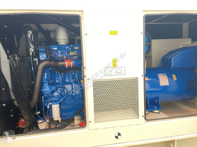 Materiaal voor de bouw FG Wilson P850-1 - 850...