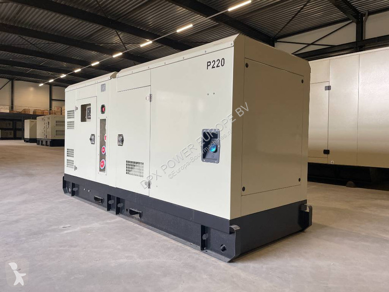 Matériel de chantier Perkins 1106A-70TAG4 - 220...