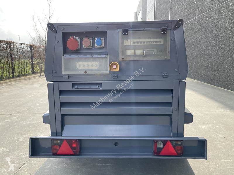 آلة لمواقع البناء Atlas Copco QAX 60