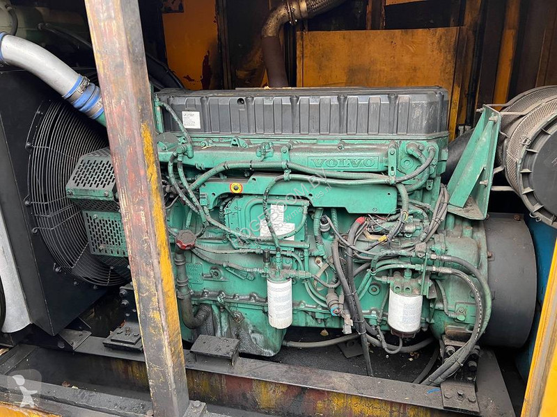 آلة لمواقع البناء Volvo Penta indar 450kva