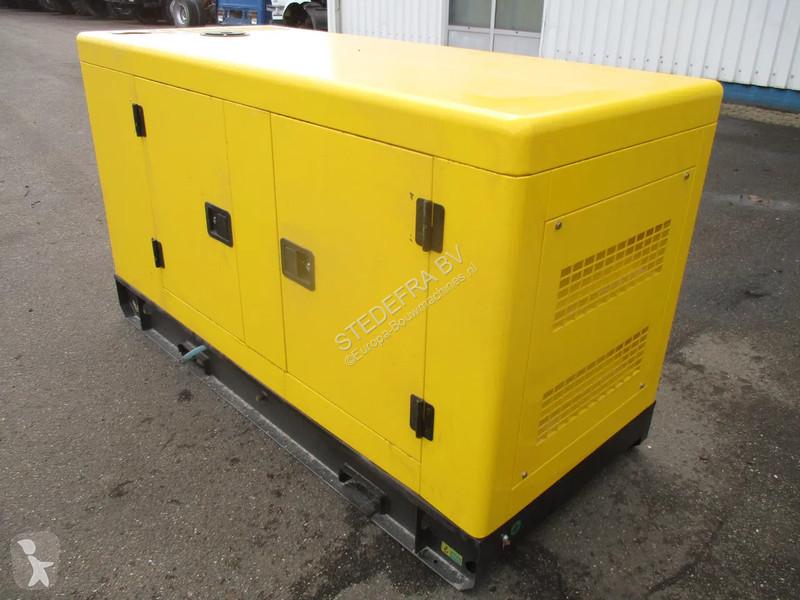 Materiaal voor de bouw  VG-R30 , 37.5 KVA , New...