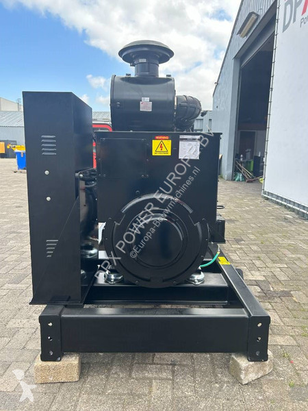 Entreprenørmaskiner Cummins NTA855-G4 - 385 kVA...