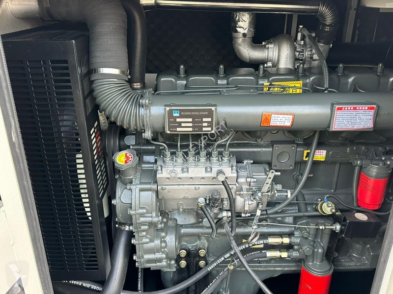آلة لمواقع البناء Ricardo 150 KVA (120KW)...