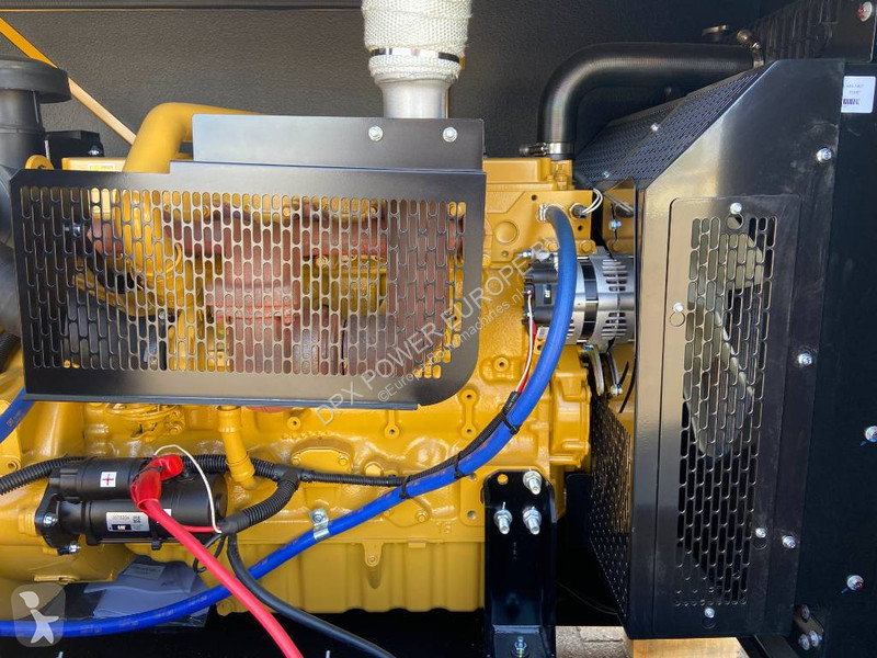 Materiaal voor de bouw Caterpillar DE150GC -...