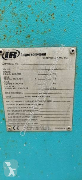 Material de obra Ingersoll rand 11500