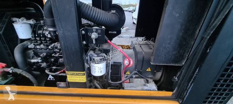 Matériel de chantier Doosan G20