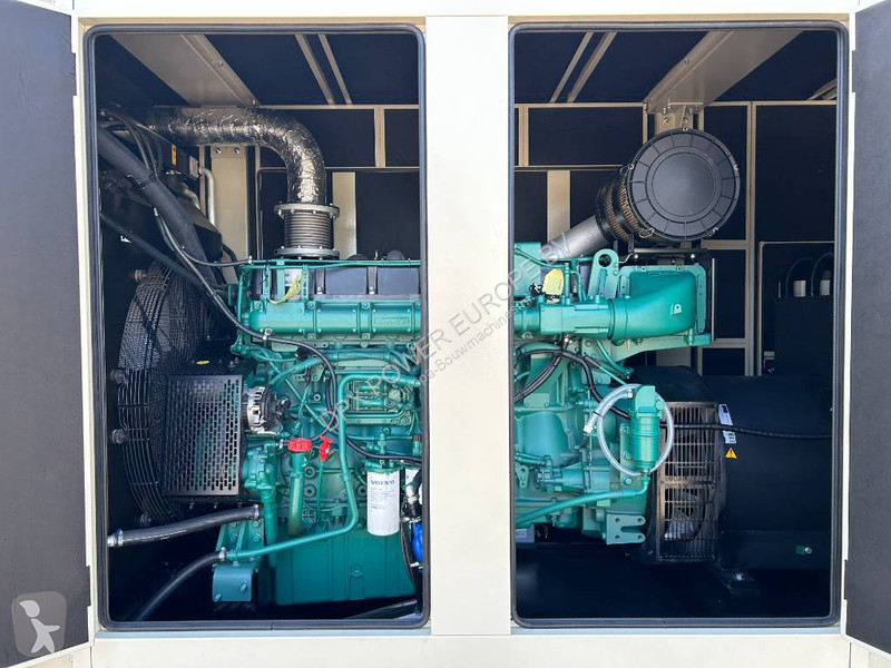 Materiaal voor de bouw Volvo TWD1644GE - 715...