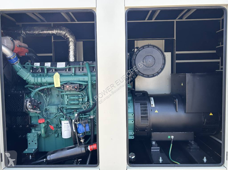 Materiaal voor de bouw Volvo TAD1342GE - 385...