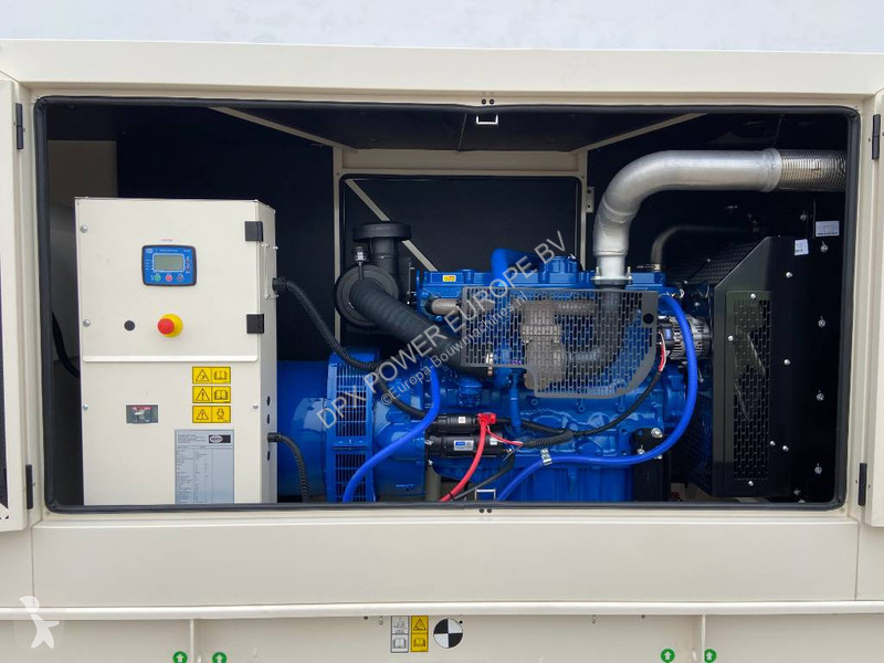 آلة لمواقع البناء FG Wilson P150-5 - 150 kVA...