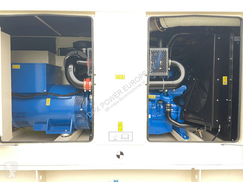 Materiaal voor de bouw FG Wilson P715-3 - 715...