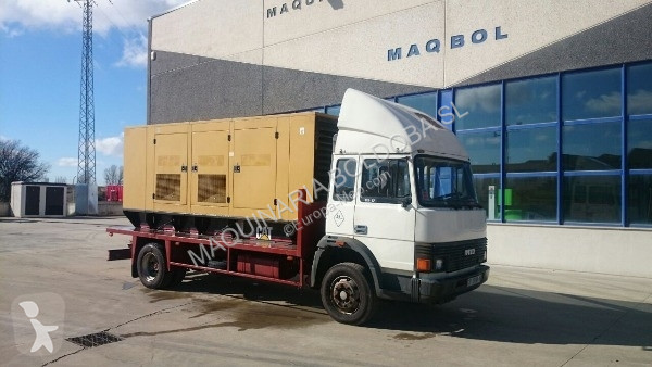 Material de obra Caterpillar 300 F