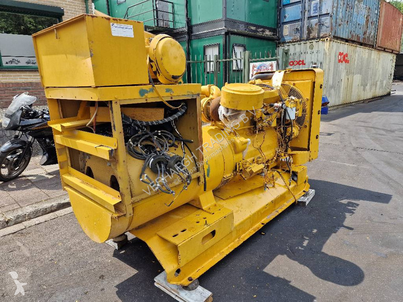 Materiaal voor de bouw Caterpillar SR 4