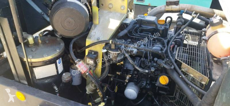 آلة لمواقع البناء Ingersoll rand 3200L TYPE 7.31