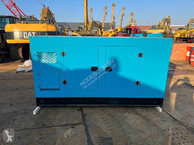 آلة لمواقع البناء Ricardo 200KVA (160KW) SILENT...