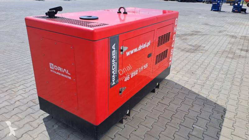 Materiaal voor de bouw Himoinsa HYW 45