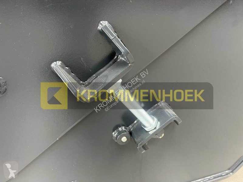 Stavební vybavení Bobcat Cangini SPZ180 1800 mm...