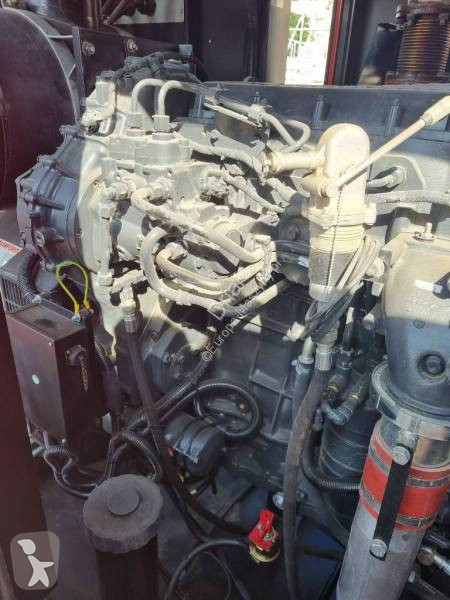 Entreprenørmaskiner Himoinsa Himoinsa HFW-500 T5