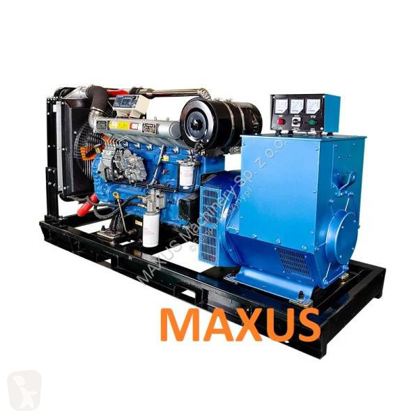 Entreprenørmaskiner Daewoo MAXUS Weichai 200 KW