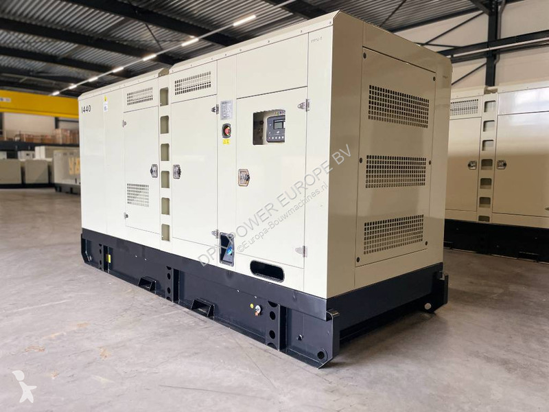 Entreprenørmaskiner Iveco CR13TE3A - 440 kVA...