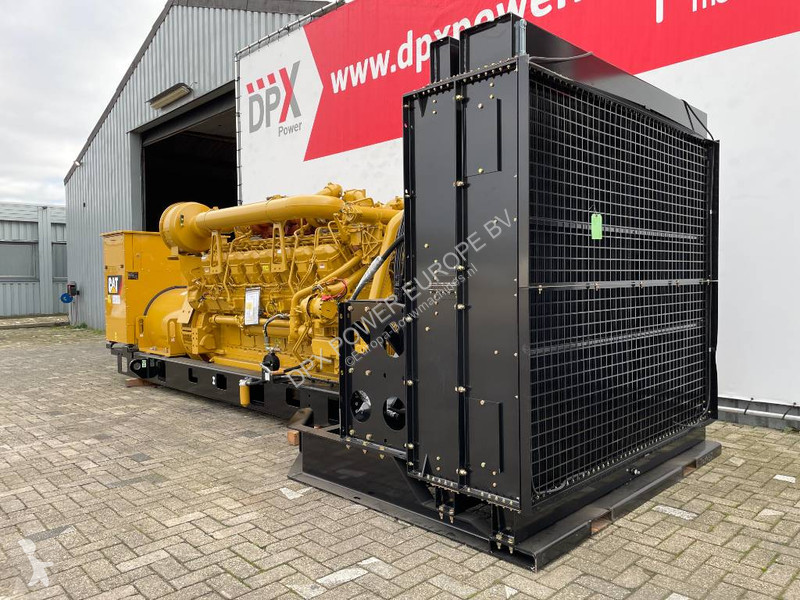 آلة لمواقع البناء Caterpillar 3516B HD - 2.500...