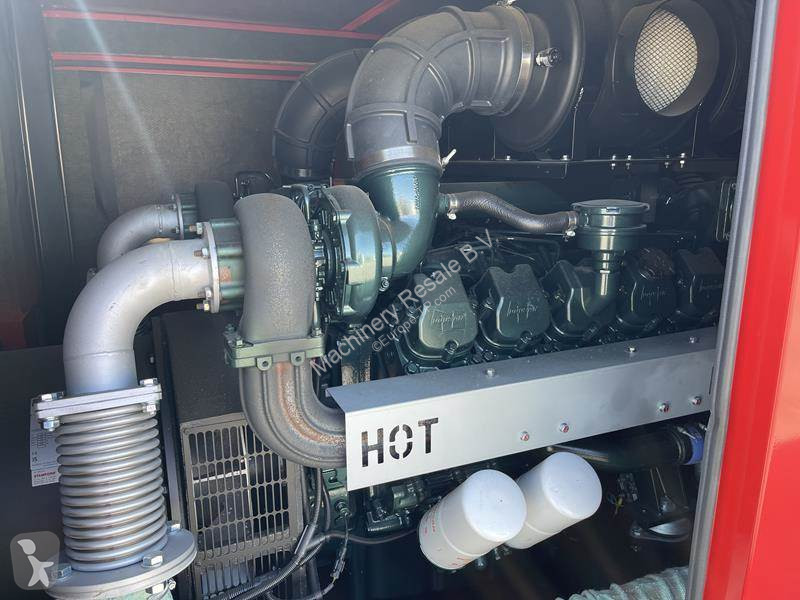آلة لمواقع البناء  CTDO-630LI FTR01 SYN...