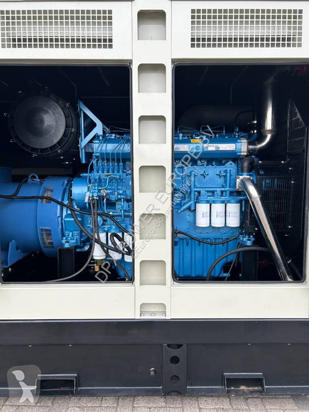 Stavební vybavení  6M33G715/5 - 720 kVA...
