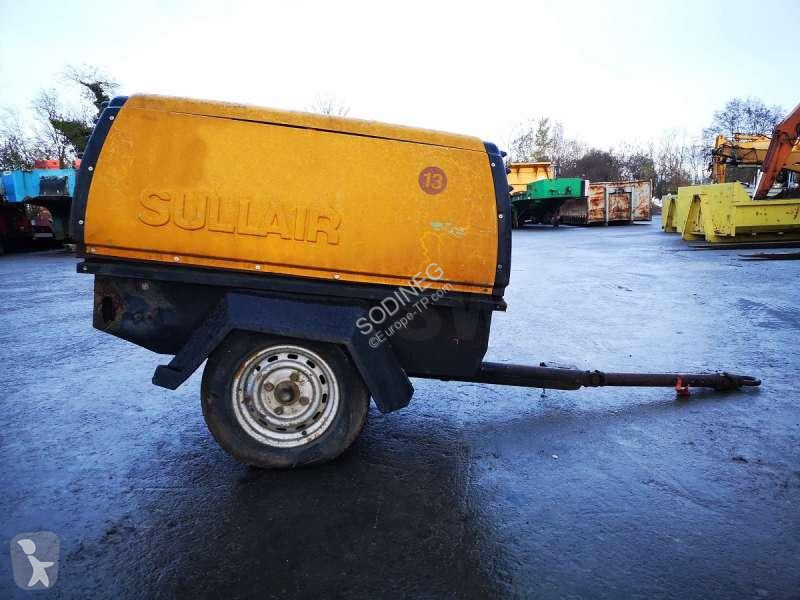 Materiaal voor de bouw Sullair  35 POUR PIECES