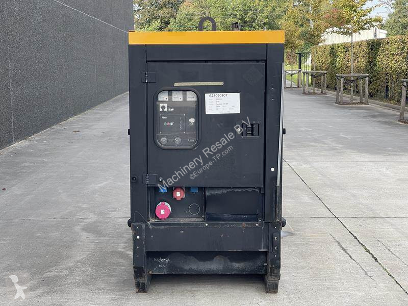 Matériel de chantier Doosan G 40