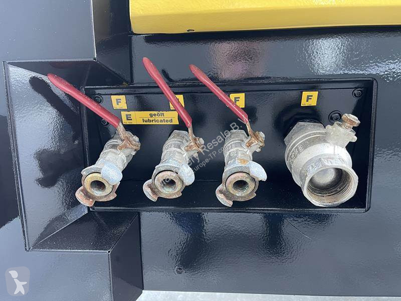 Materiaal voor de bouw Kaeser M 122 - N