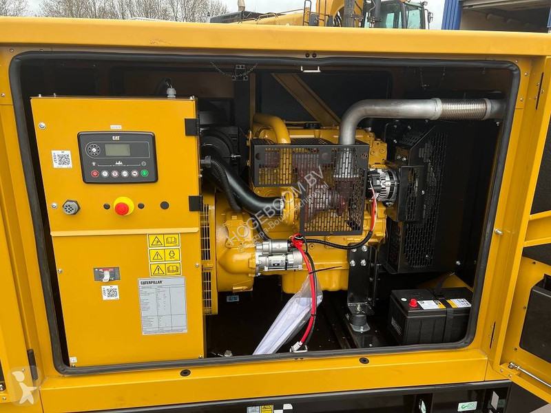 آلة لمواقع البناء Caterpillar DE 88 E0 (80KVA...