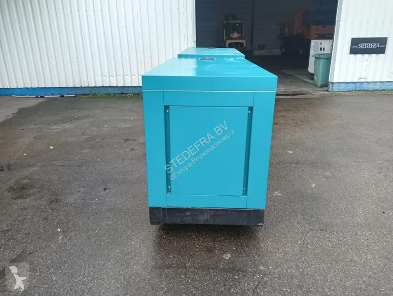 Materiaal voor de bouw  GY50 , 62.5 Kva , New...
