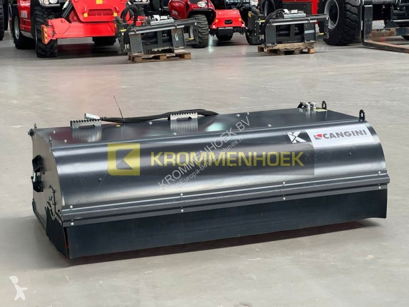 Stavební vybavení Bobcat Cangini SPZ210 2100 mm...