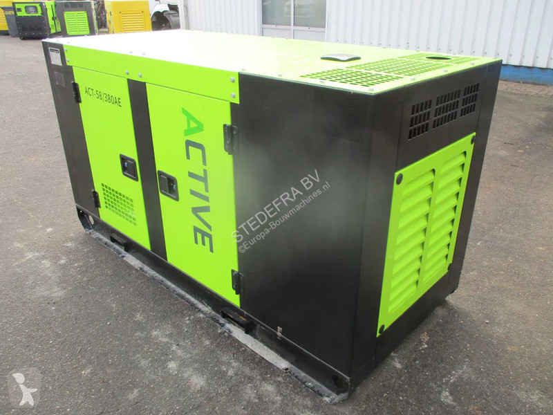 Materiaal voor de bouw  ACT-58/380AE , New...